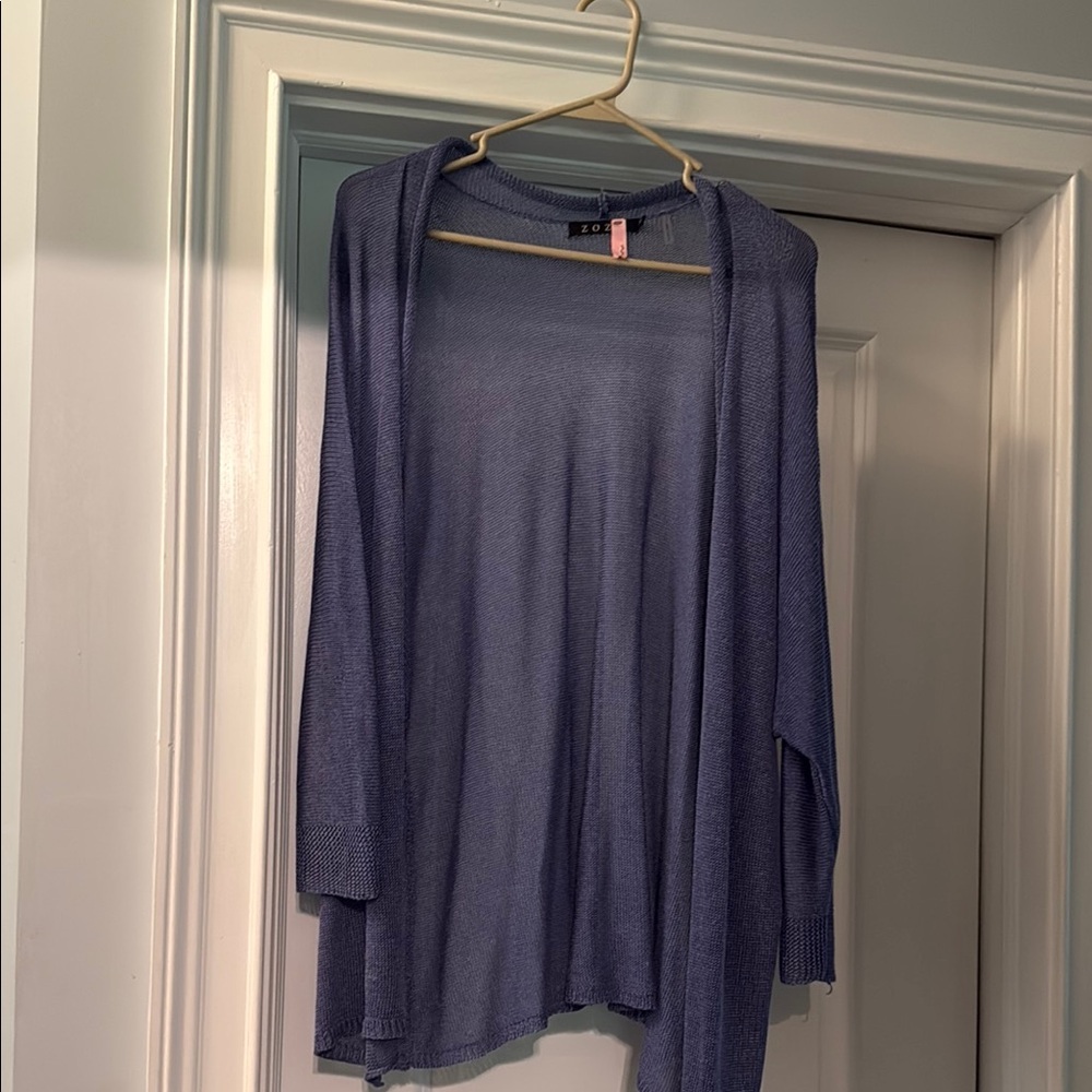 Blue Women's Sweater